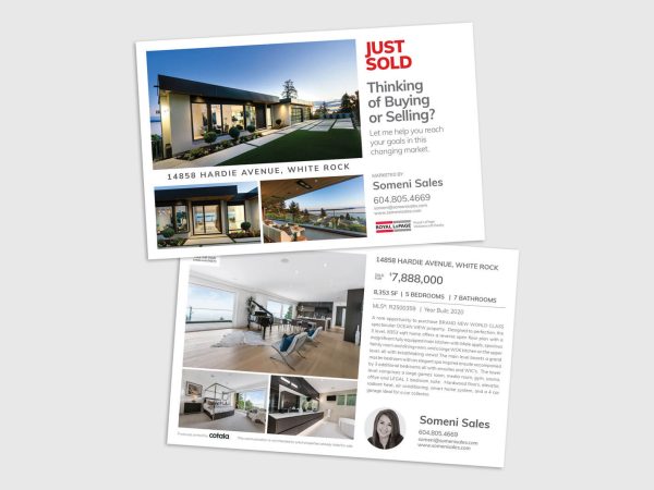 Post Cards & Door Knockers