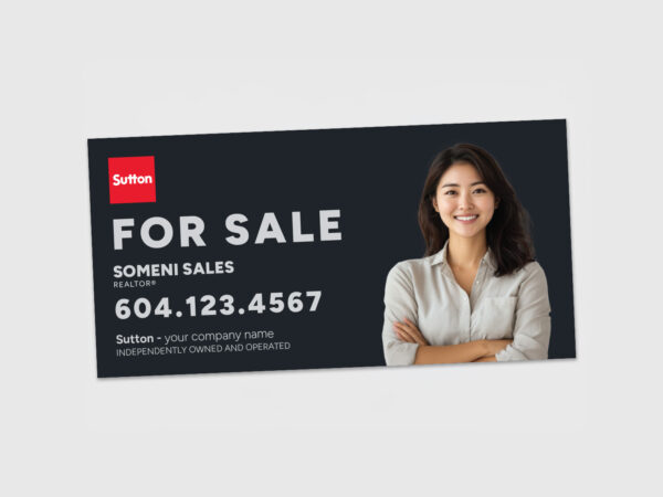 Sutton Sign: Strata #18