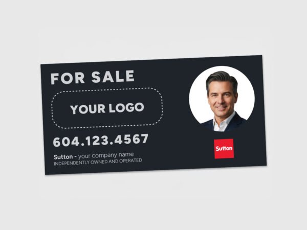 Sutton Sign: Strata #19