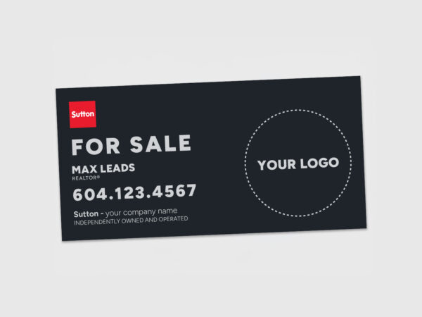 Sutton Sign: Strata #20