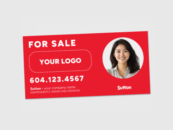 Sutton Sign: Strata #23