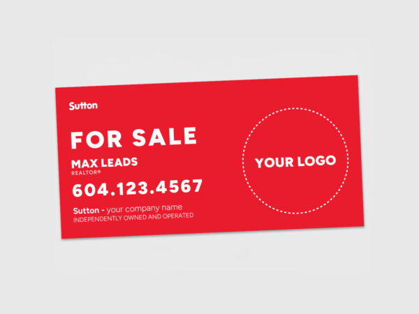 Sutton Sign: Strata #24