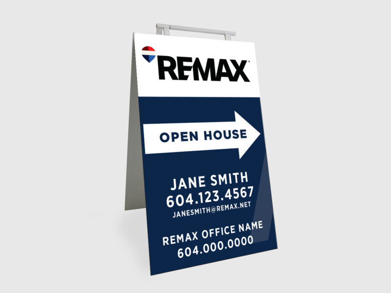 RE/MAX Signs - Cotala Cross-Media