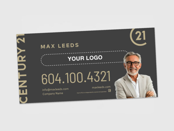 Century 21 Sign: Strata #06