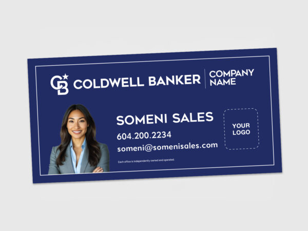 Coldwell Banker Sign: Strata #27