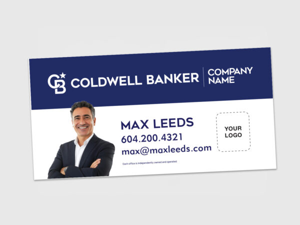 Coldwell Banker Sign: Strata #31