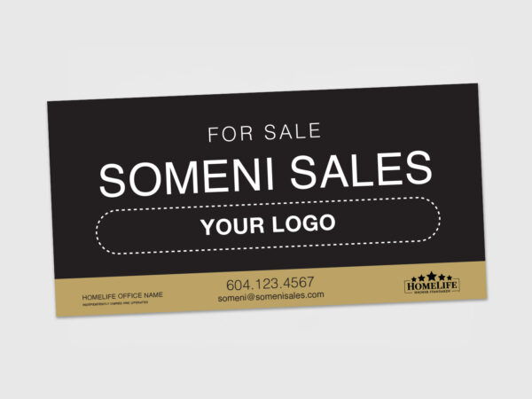 HomeLife Sign: Strata #08