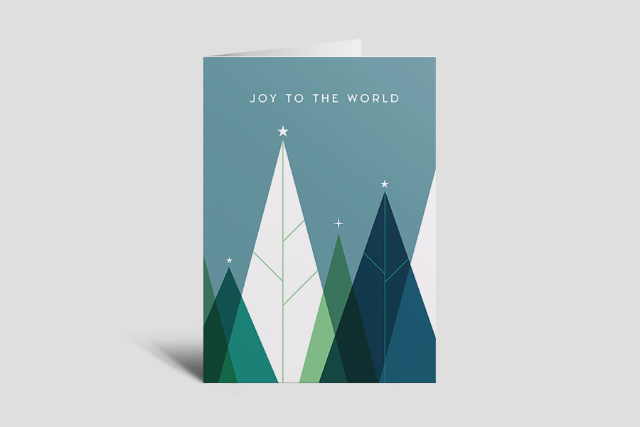 Greeting Card: Joy