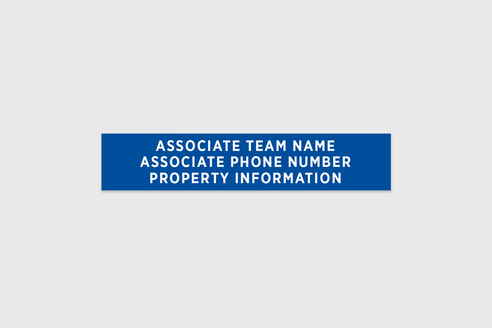 RE/MAX Sign: Bottom Rider #46