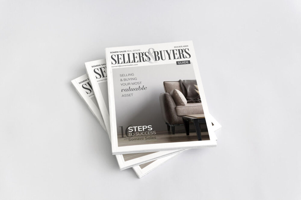 Pre-Designed 28 Page Buyers & Sellers Combo Guide
