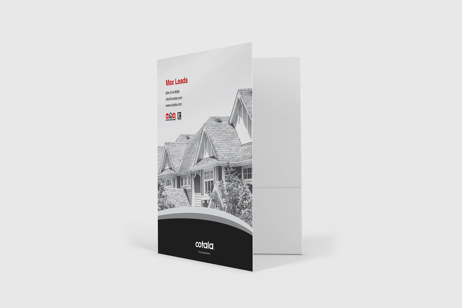 Digital Print Pocket Folders