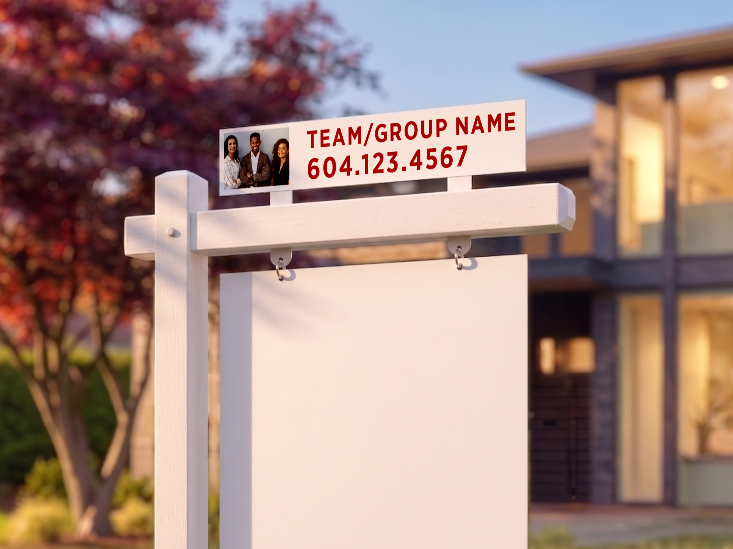 RE/MAX Sign: Top Rider #34
