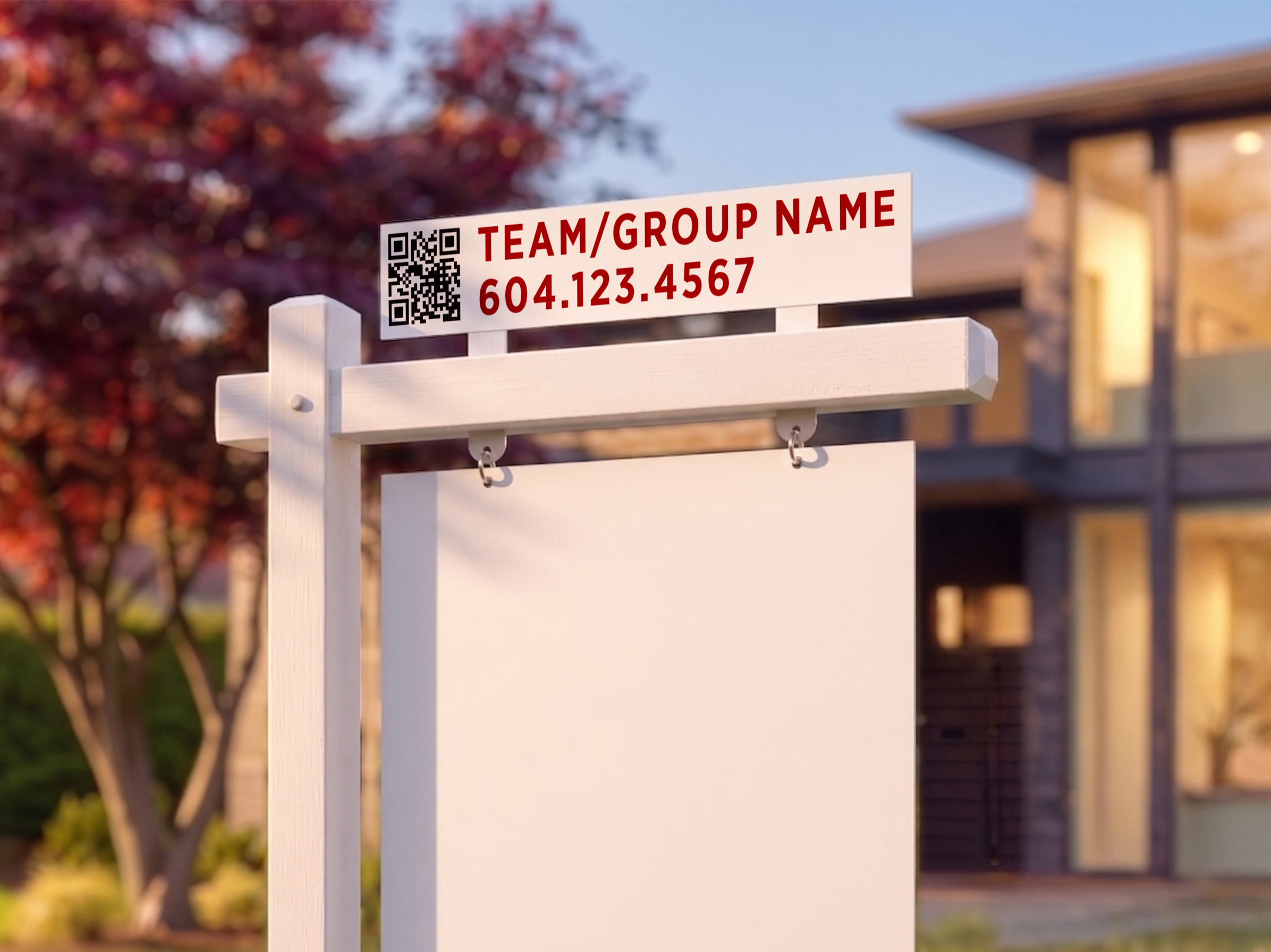 RE/MAX Sign: Top Rider #36