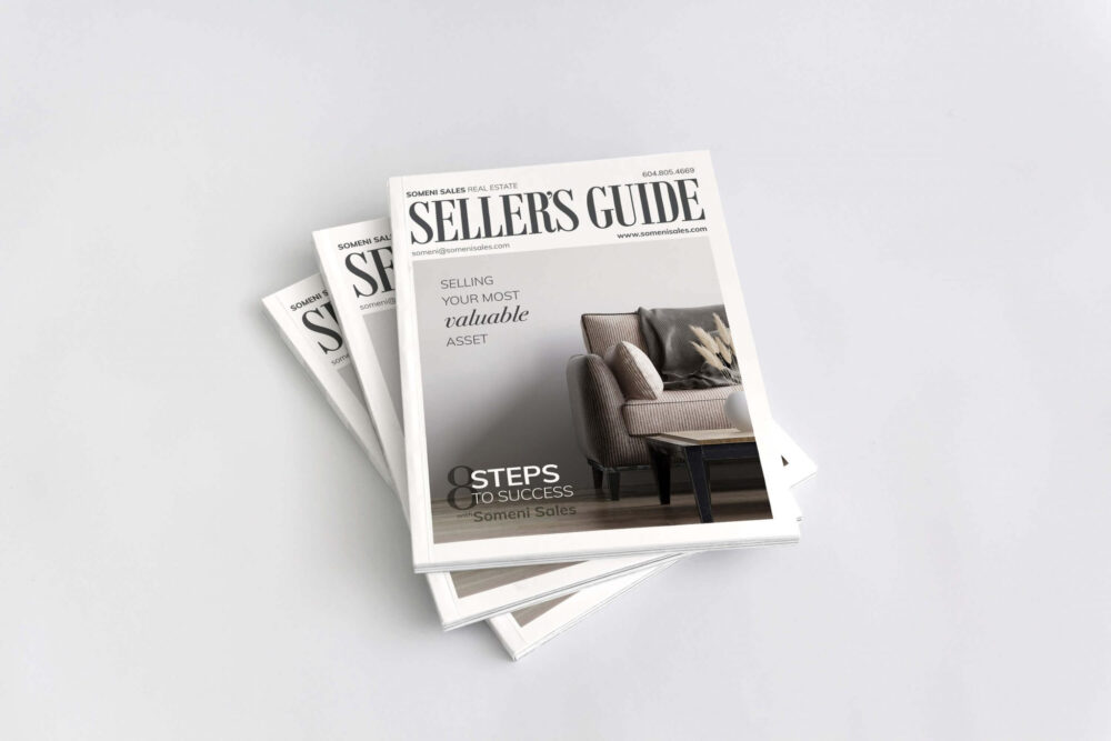 Pre-Designed 16 Page Seller's Guide