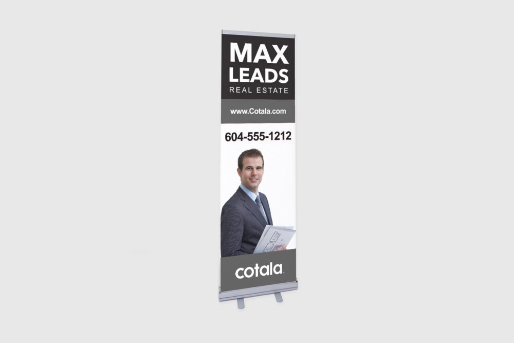 Retractable Banners and Stands