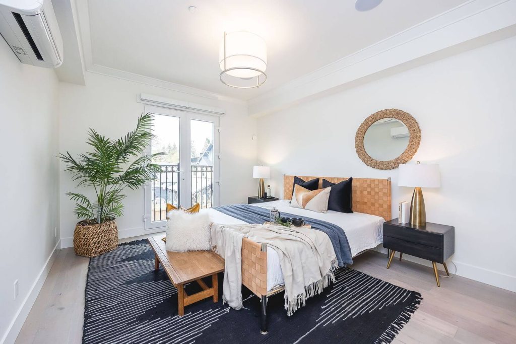 Standard real estate photo of a property in Fort Langley, BC