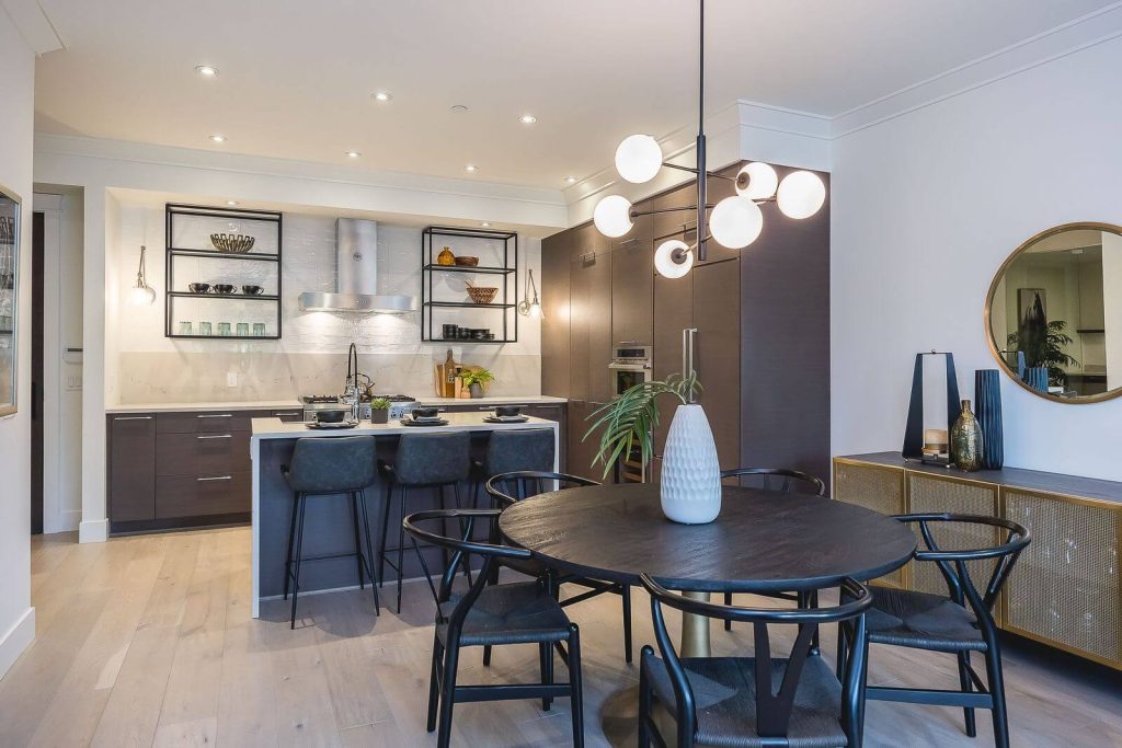 Standard real estate photo of a property in Surrey, BC