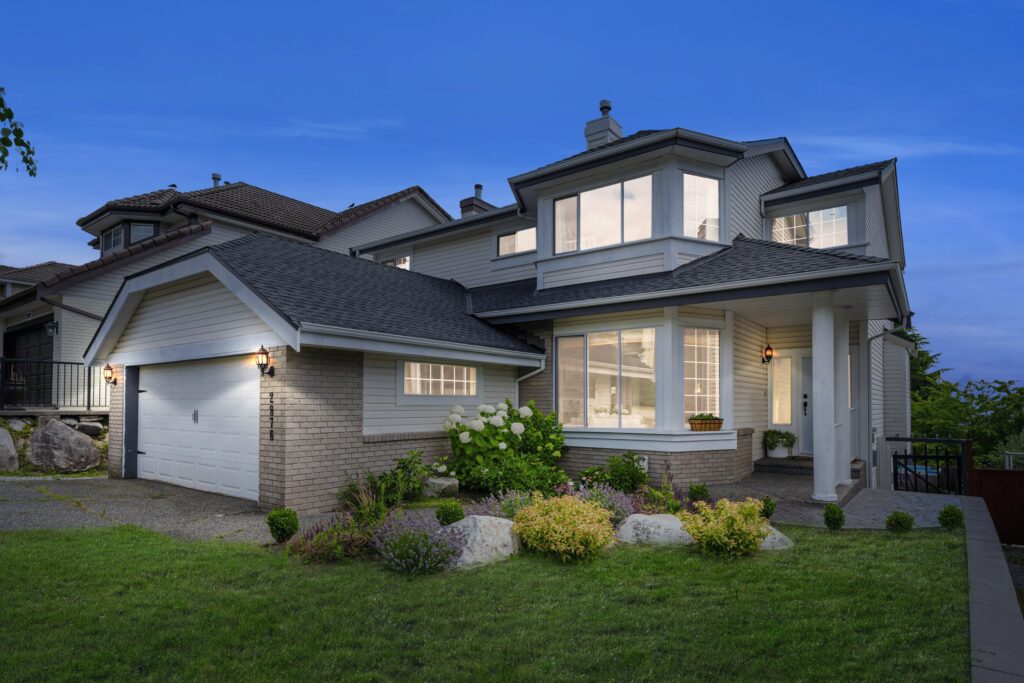 Luxury real estate interior photography of a Westwood Plateau estate in Coquitlam, highlighting designer renovations, custom millwork, and high-end finishes.