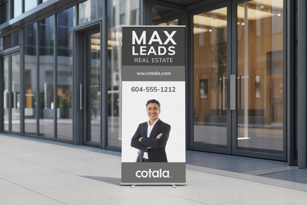 Retractable Banners and Stands