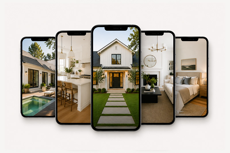 Social Media Photo Set (HDR)