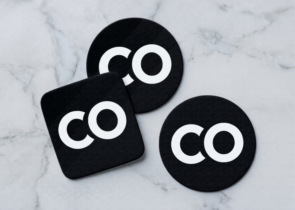 Custom Coasters