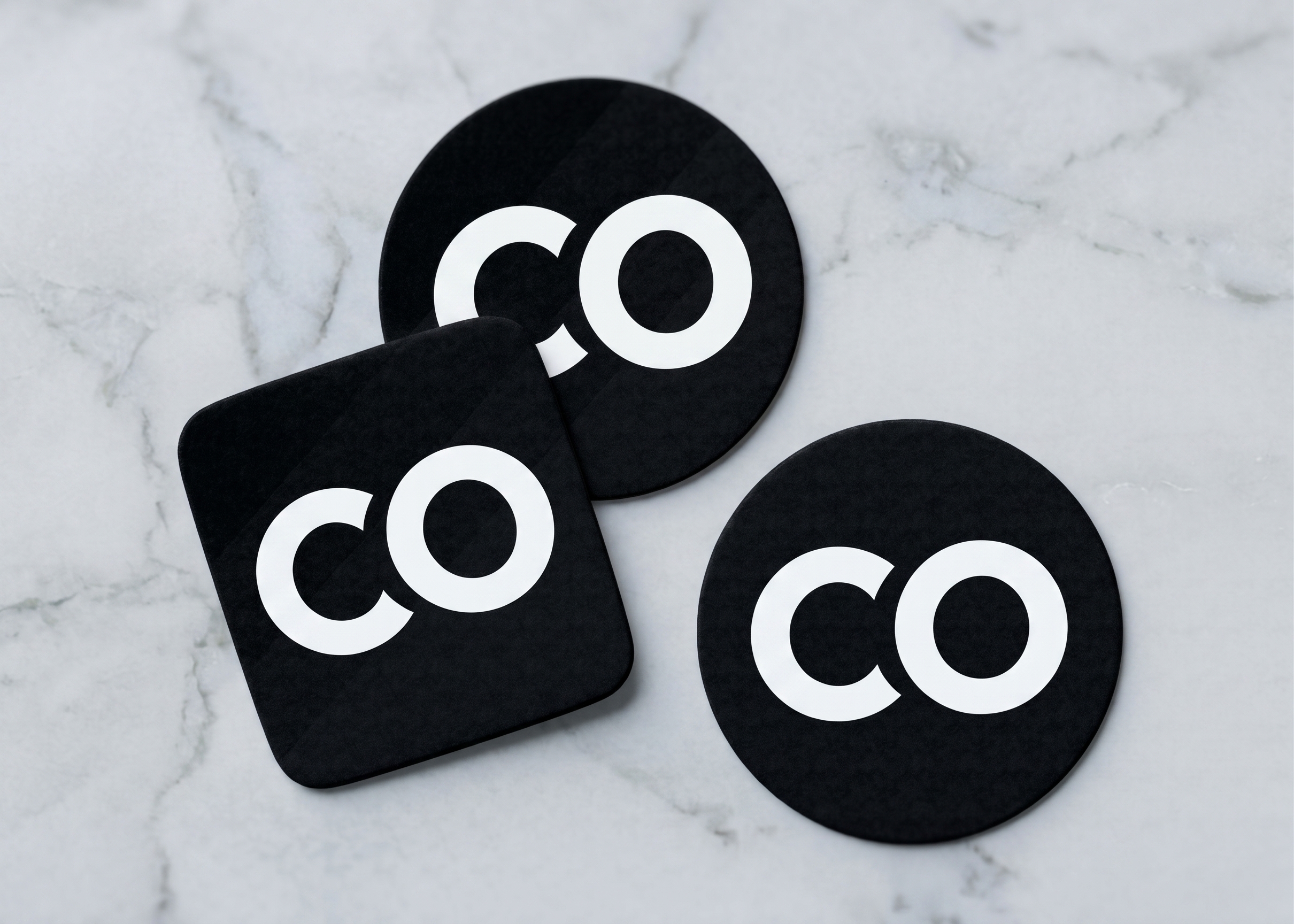 Custom Coasters