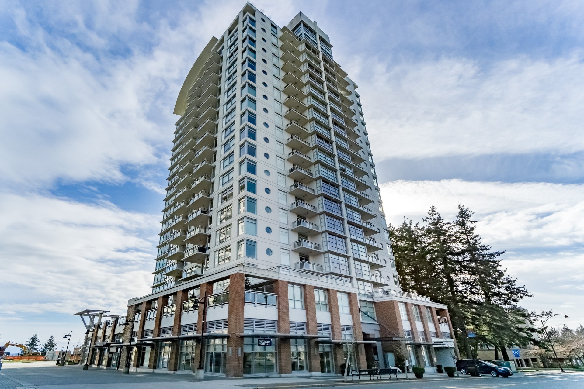 1105 - 15152 Russell Avenue, White Rock