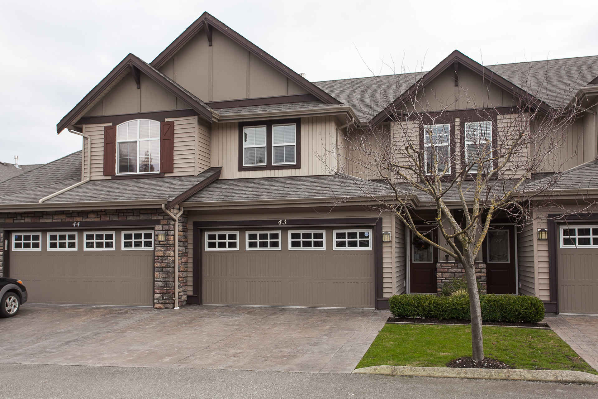 43 - 6577 Southdowne Place, Chilliwack