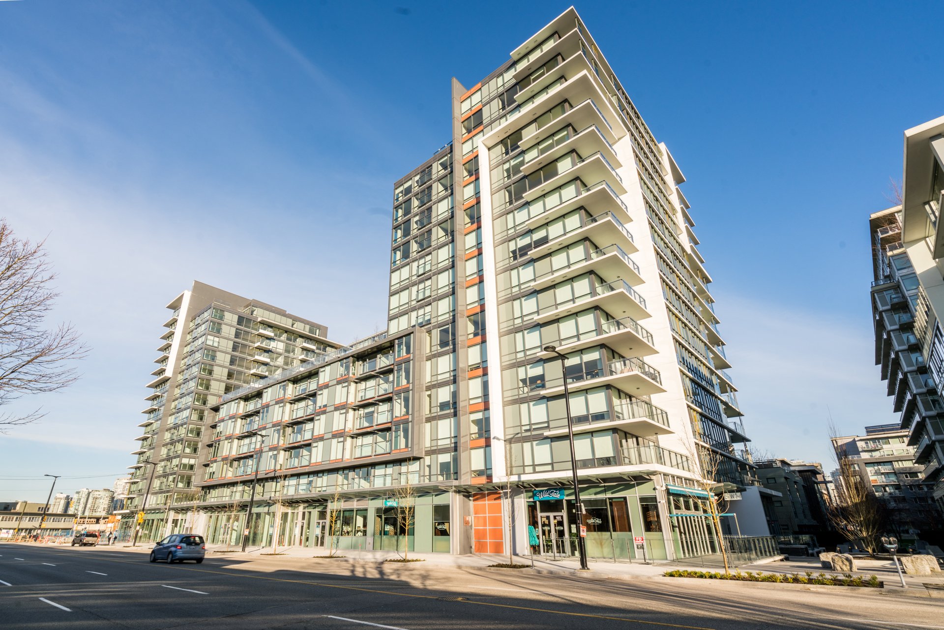 1603 - 159 W 2nd Avenue, Vancouver