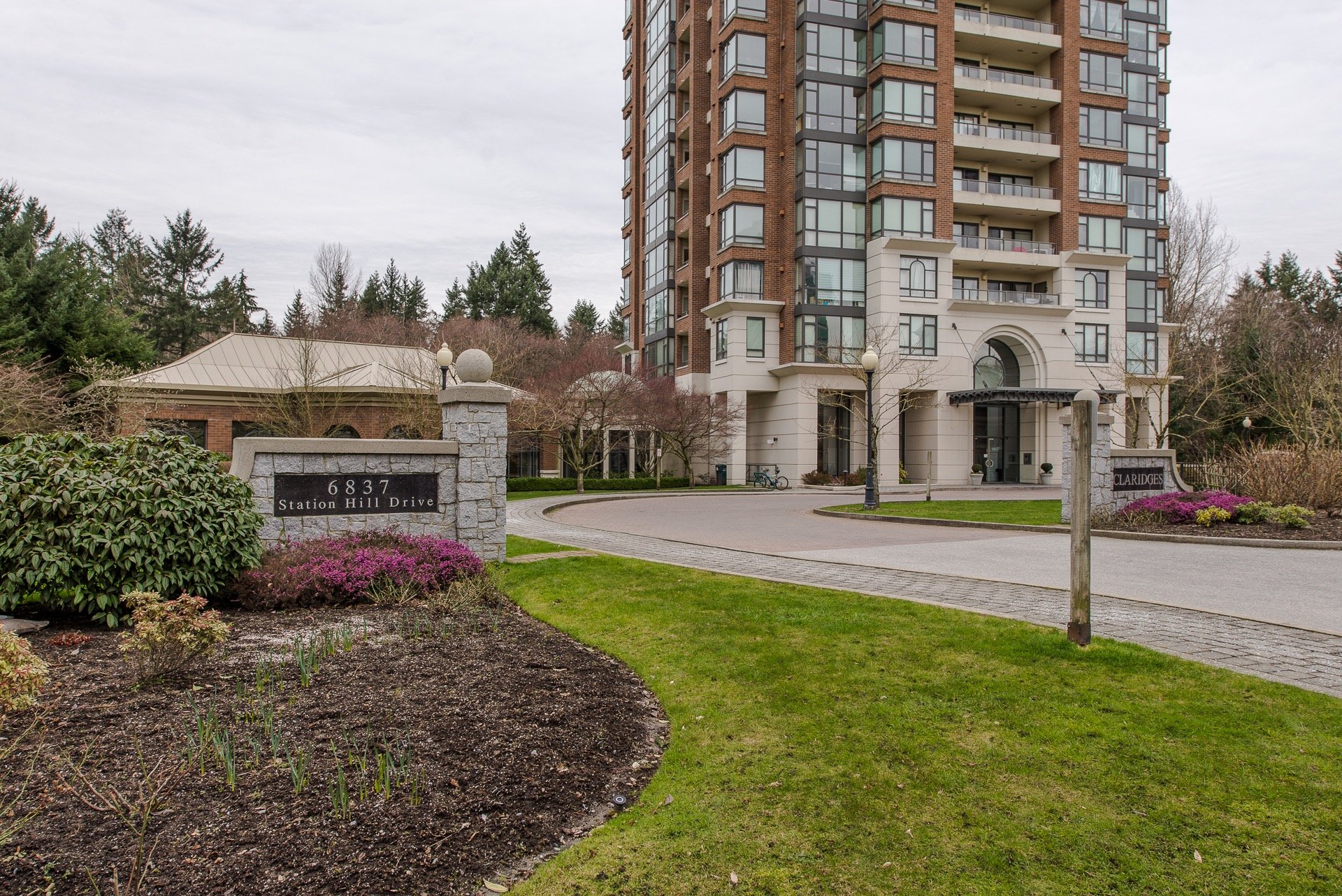 801 - 6837 Station Hill Drive, Burnaby