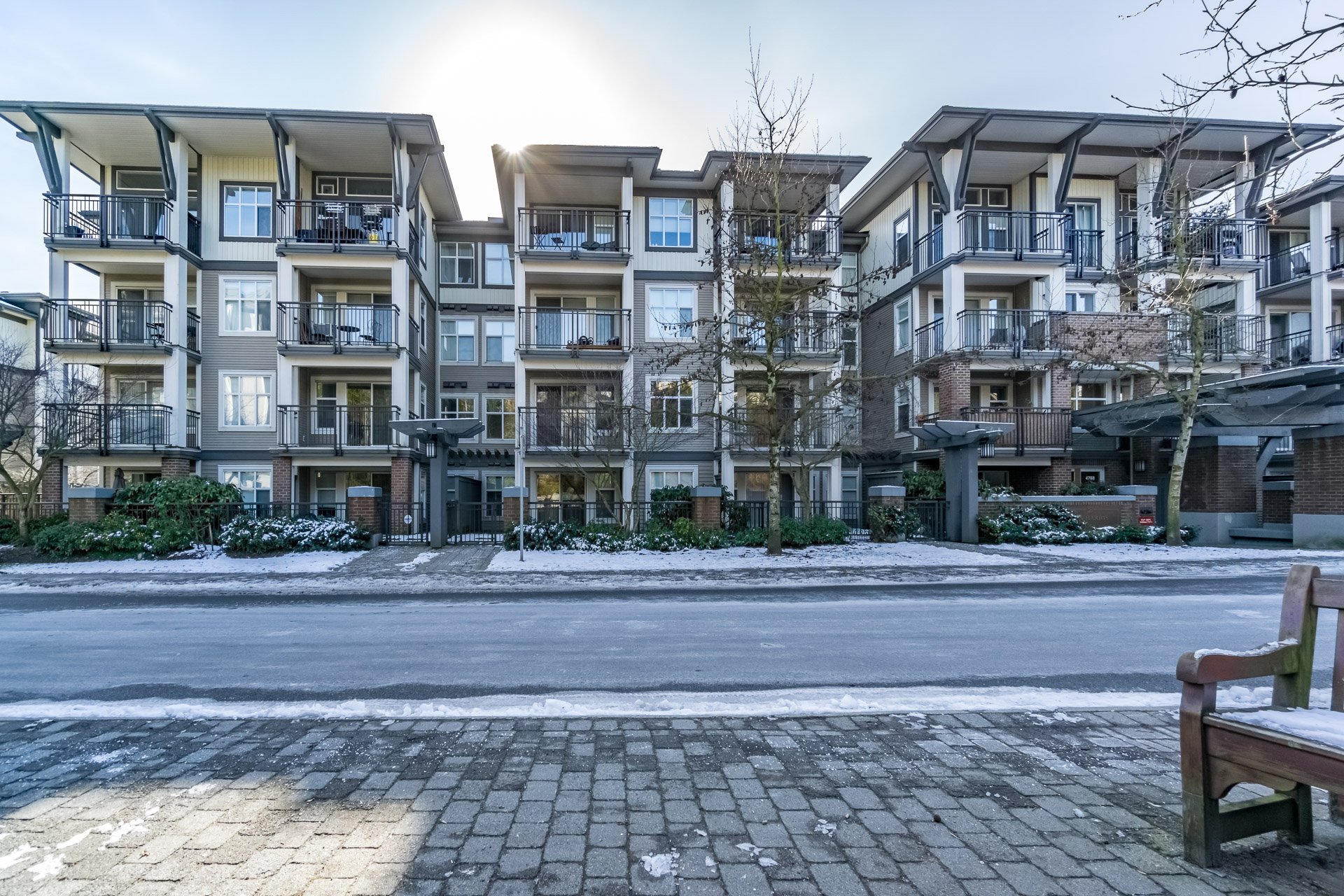 212 - 4768 Brentwood Drive, Burnaby