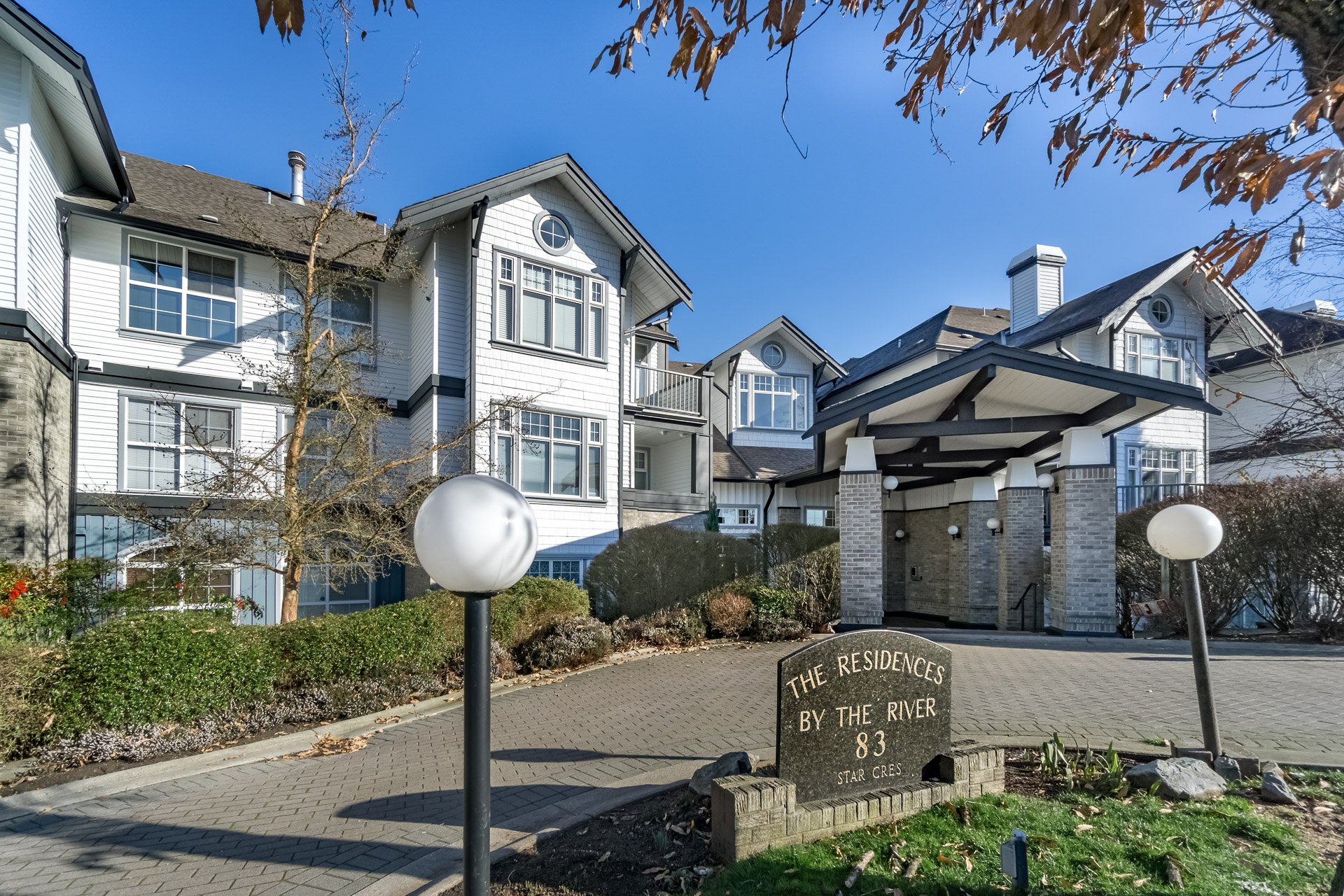 202 - 83 Star Crescent, New Westminster