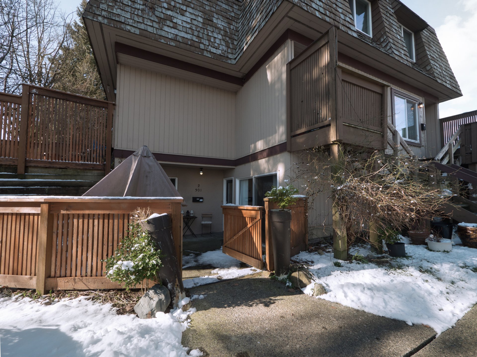 2 - 301 Afton Lane, Port Moody