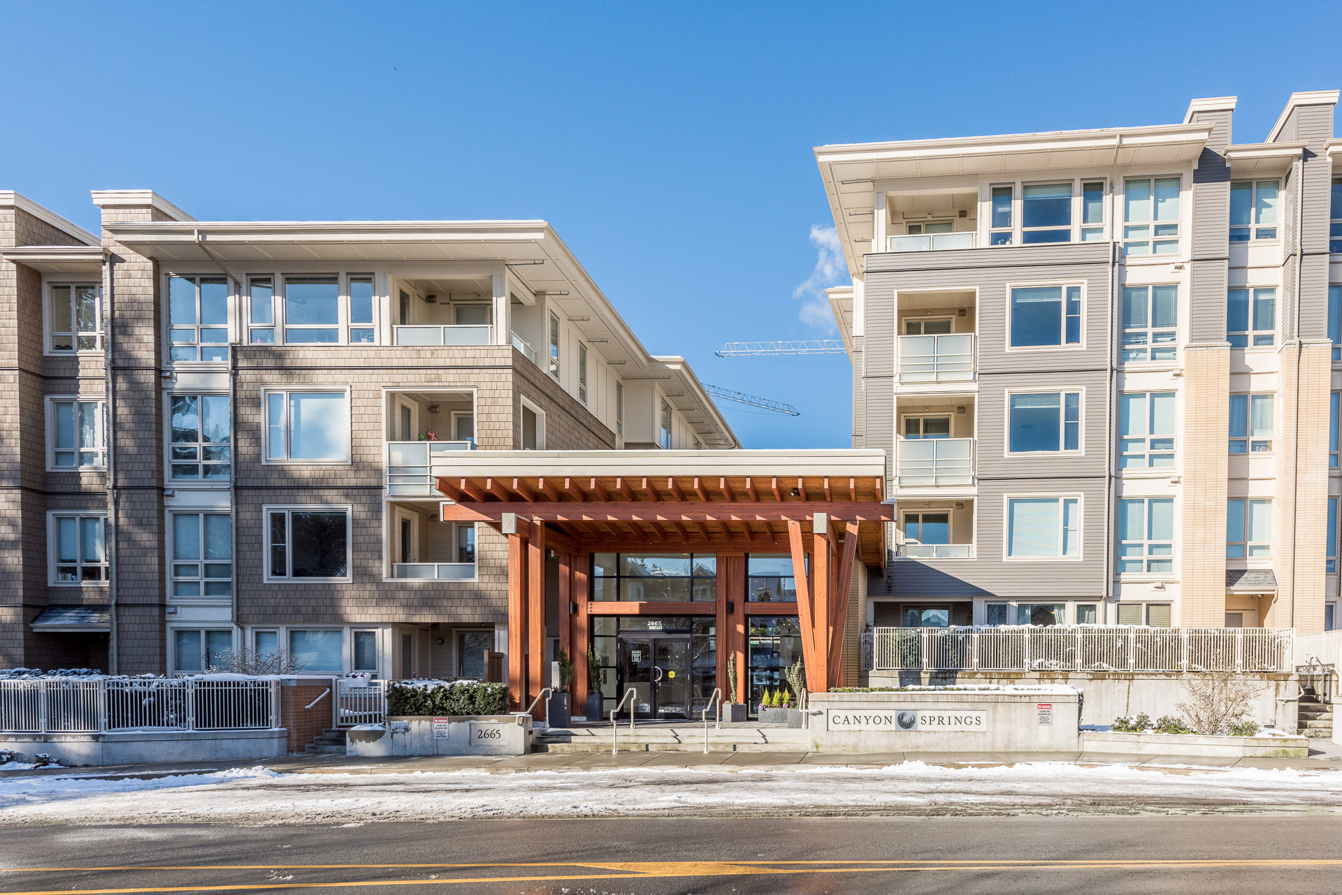 116 - 2665 Mountain Highway, North Vancouver