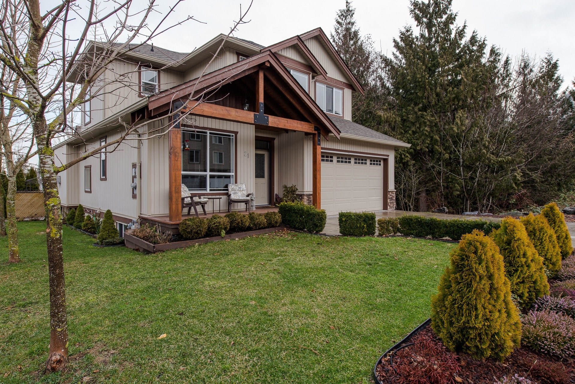 21 - 46745 Hudson Road, Chilliwack