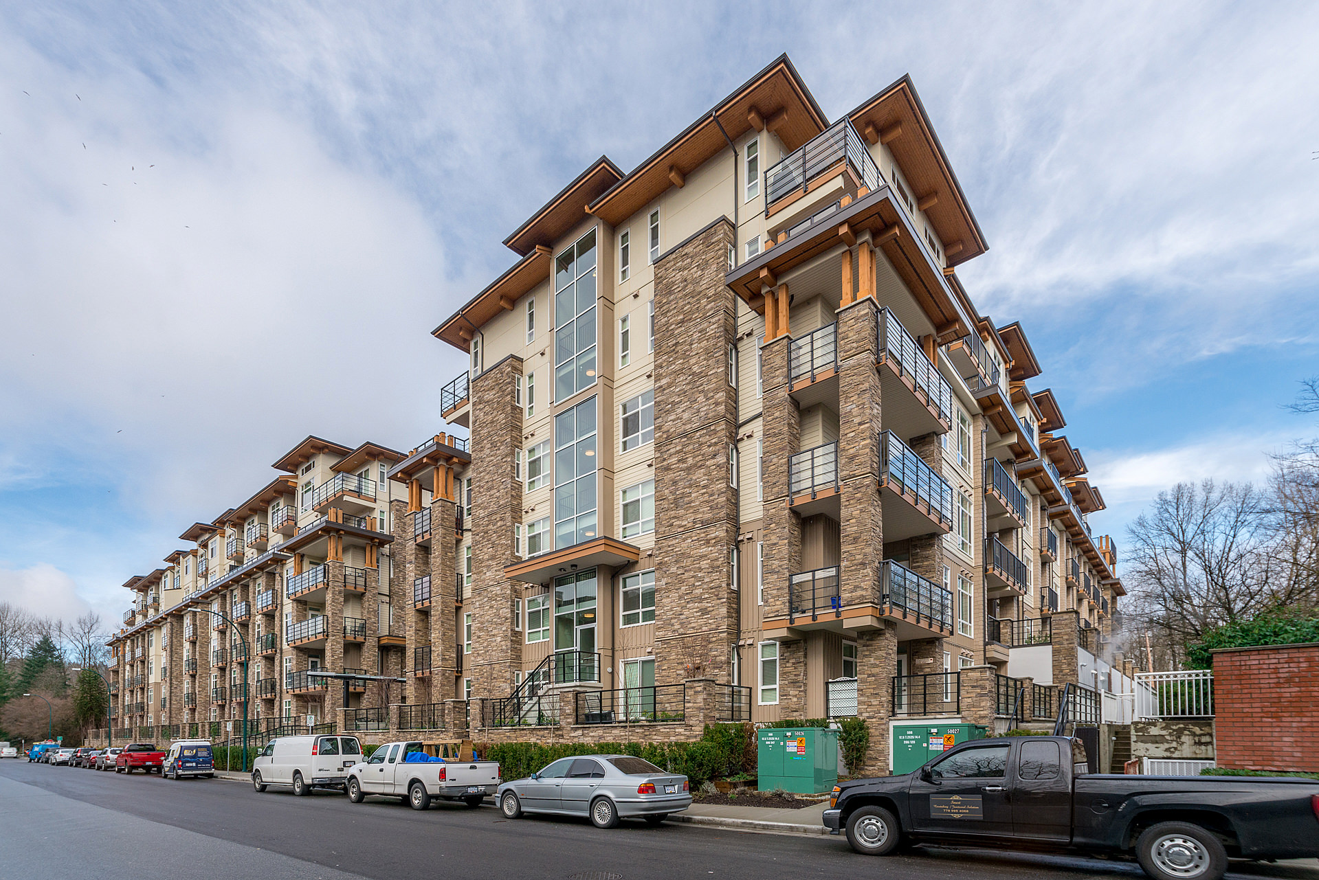 411 - 2495 Wilson Avenue, Port Coquitlam
