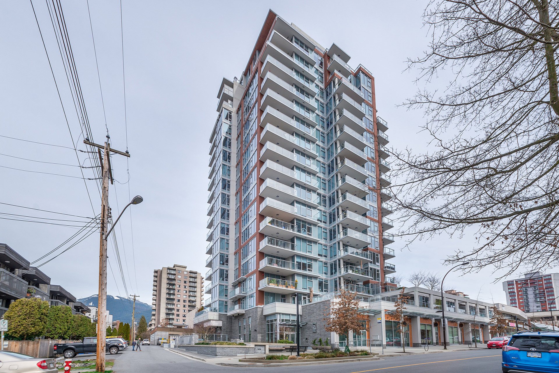 403 - 150 W 15th Street, North Vancouver