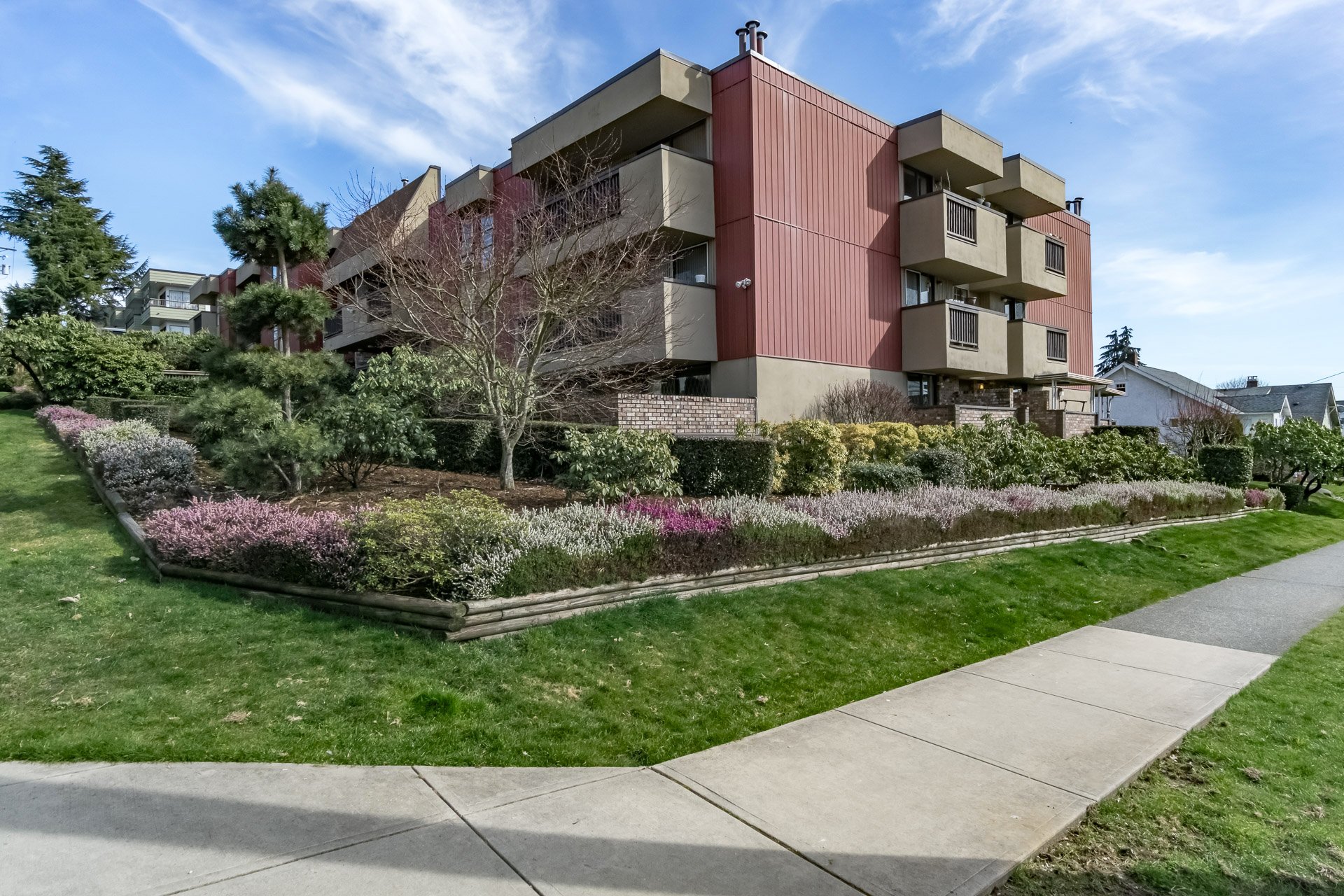 208 - 1040 Fourth Avenue, New Westminster