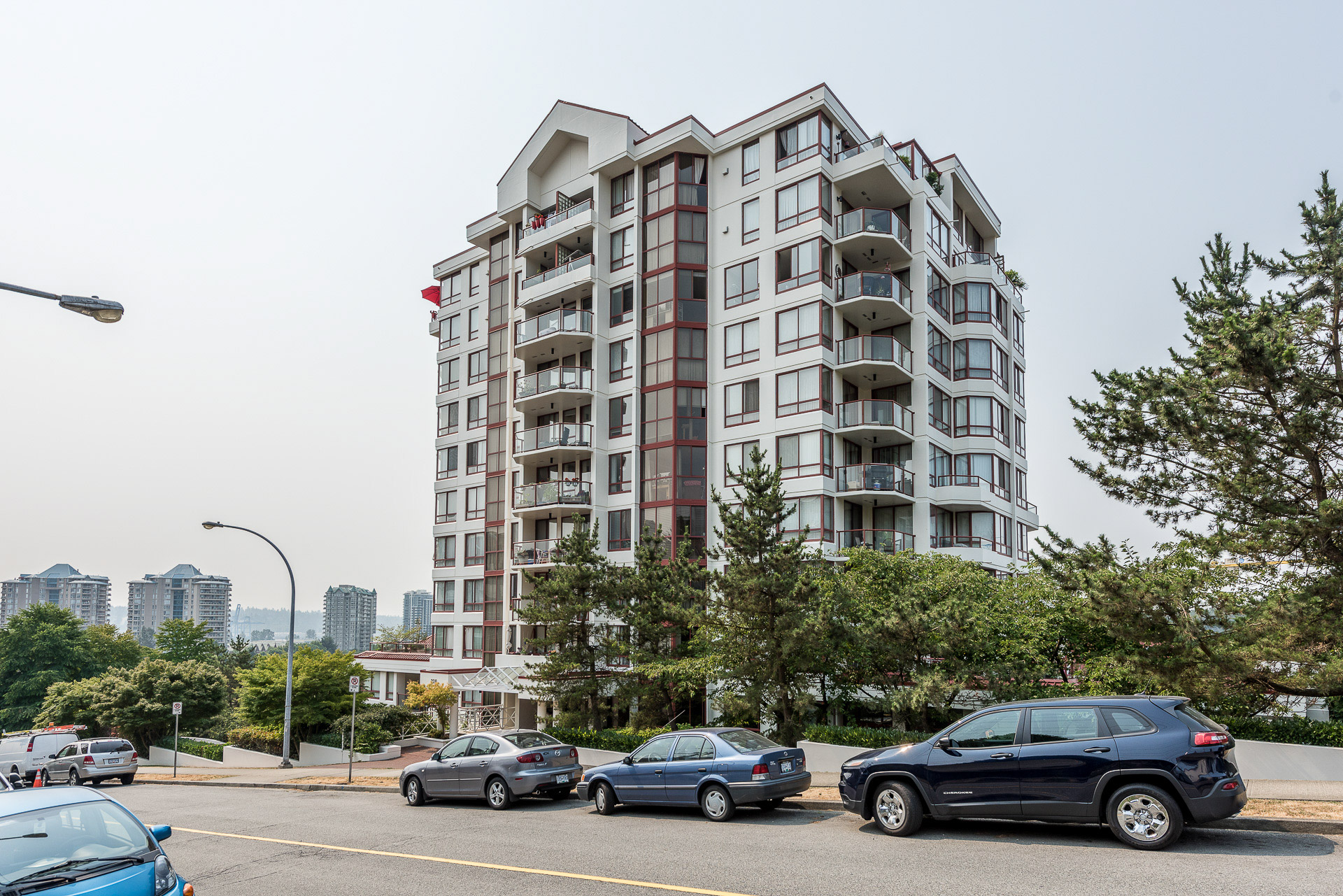 905 - 220 Eleventh Street, New Westminster