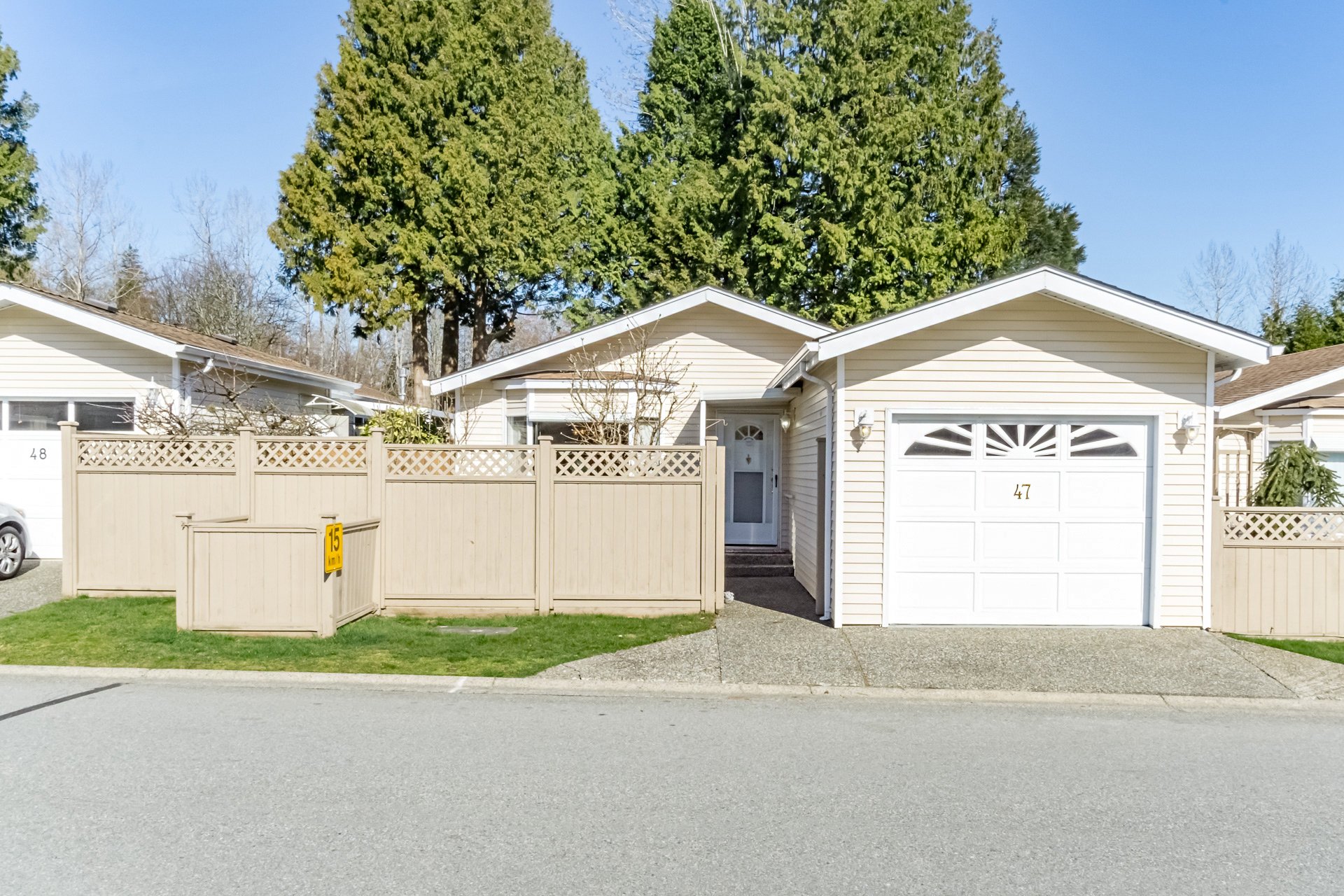 47 - 1400 164 Street, Surrey
