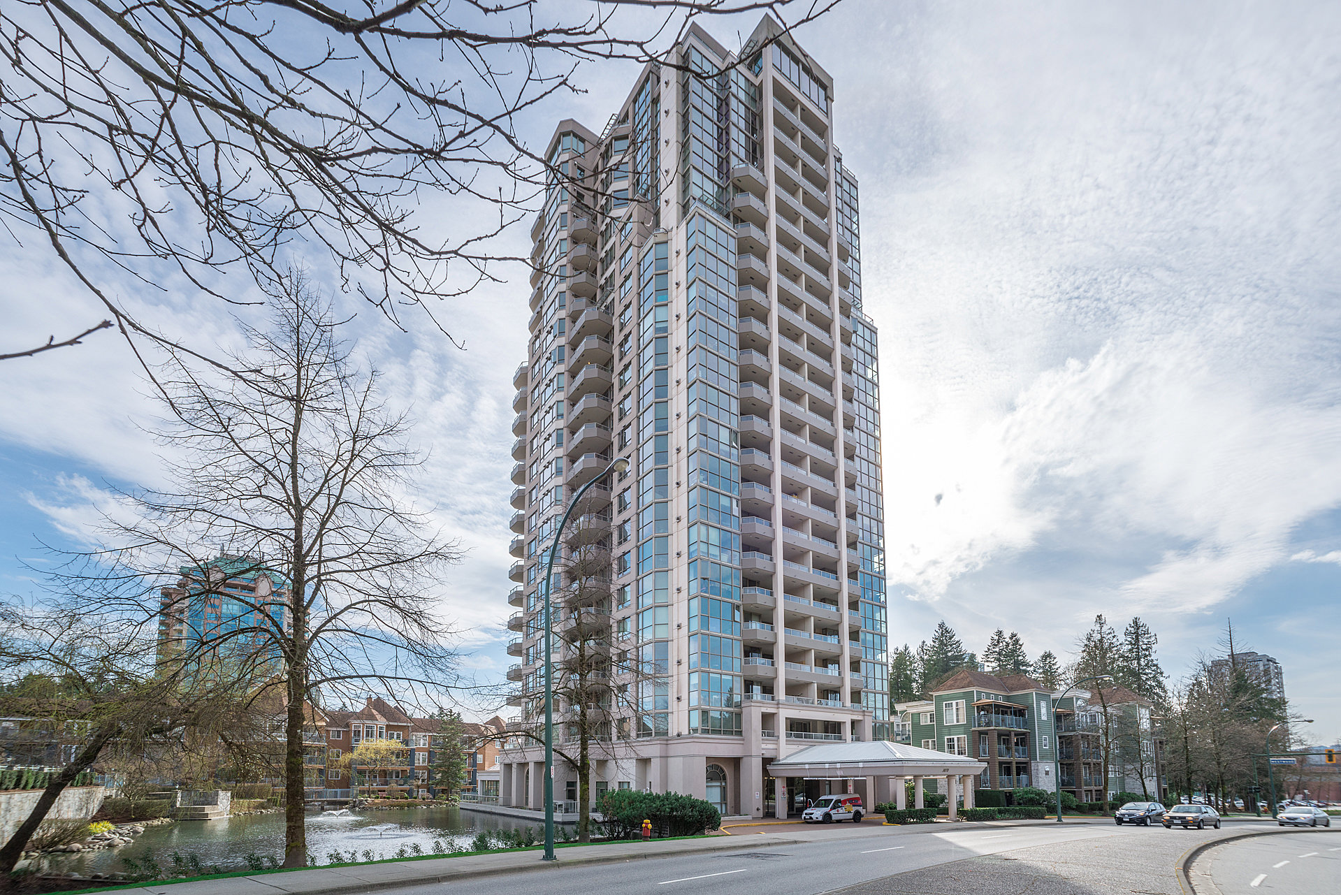 1202 - 3070 Guildford Way, Coquitlam