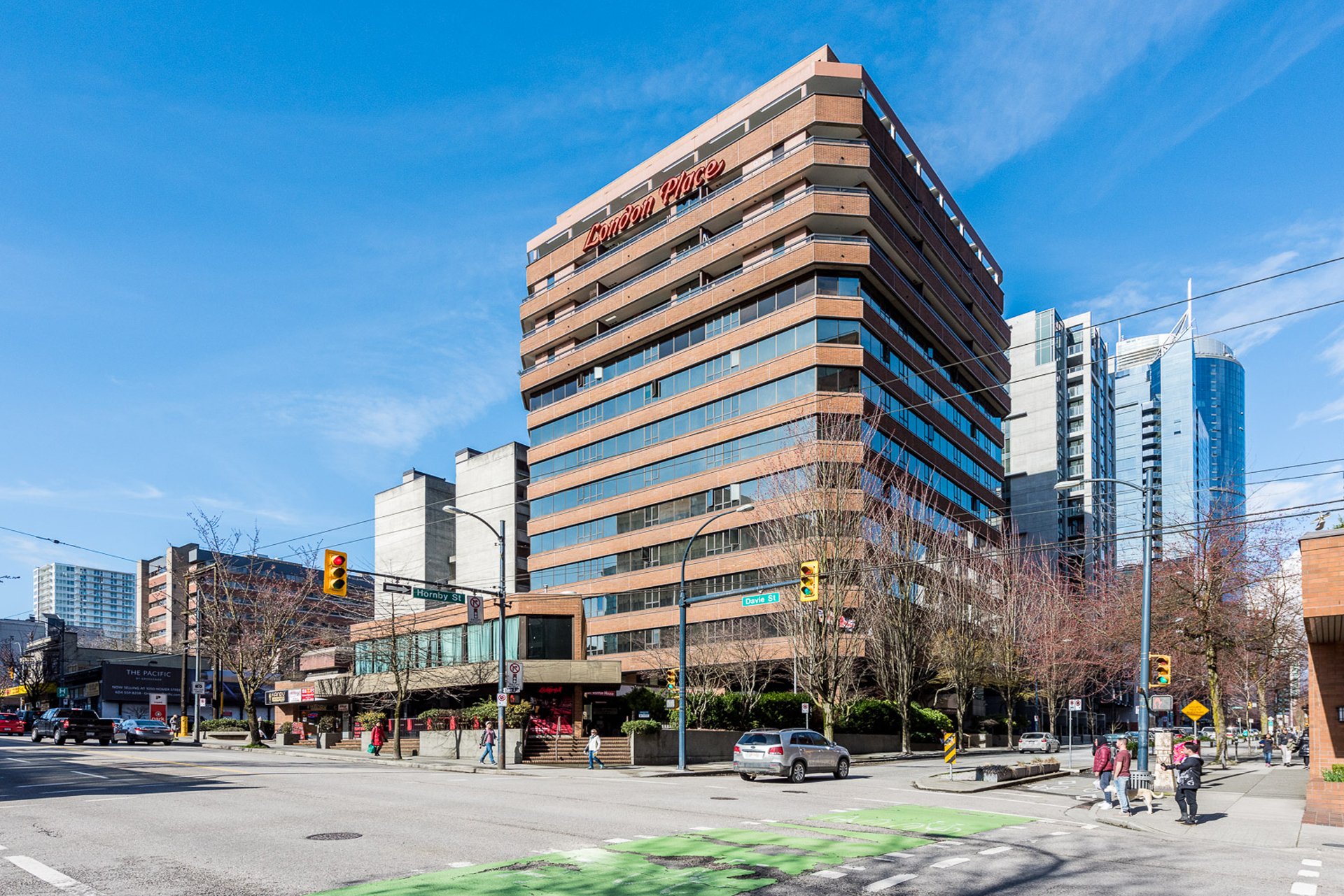 606 - 1177 Hornby Street, Vancouver