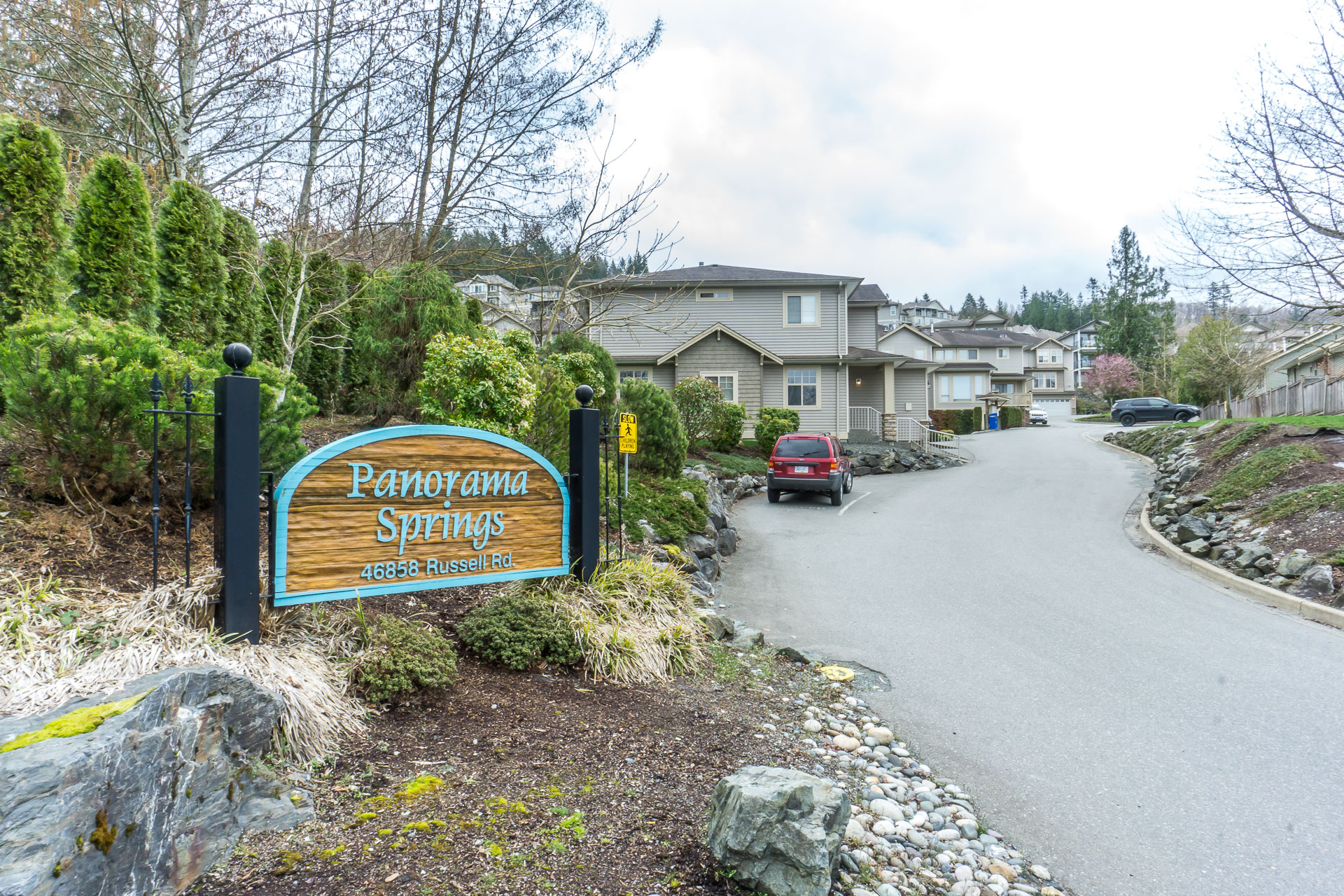 21 - 46858 Russell Road, Chilliwack