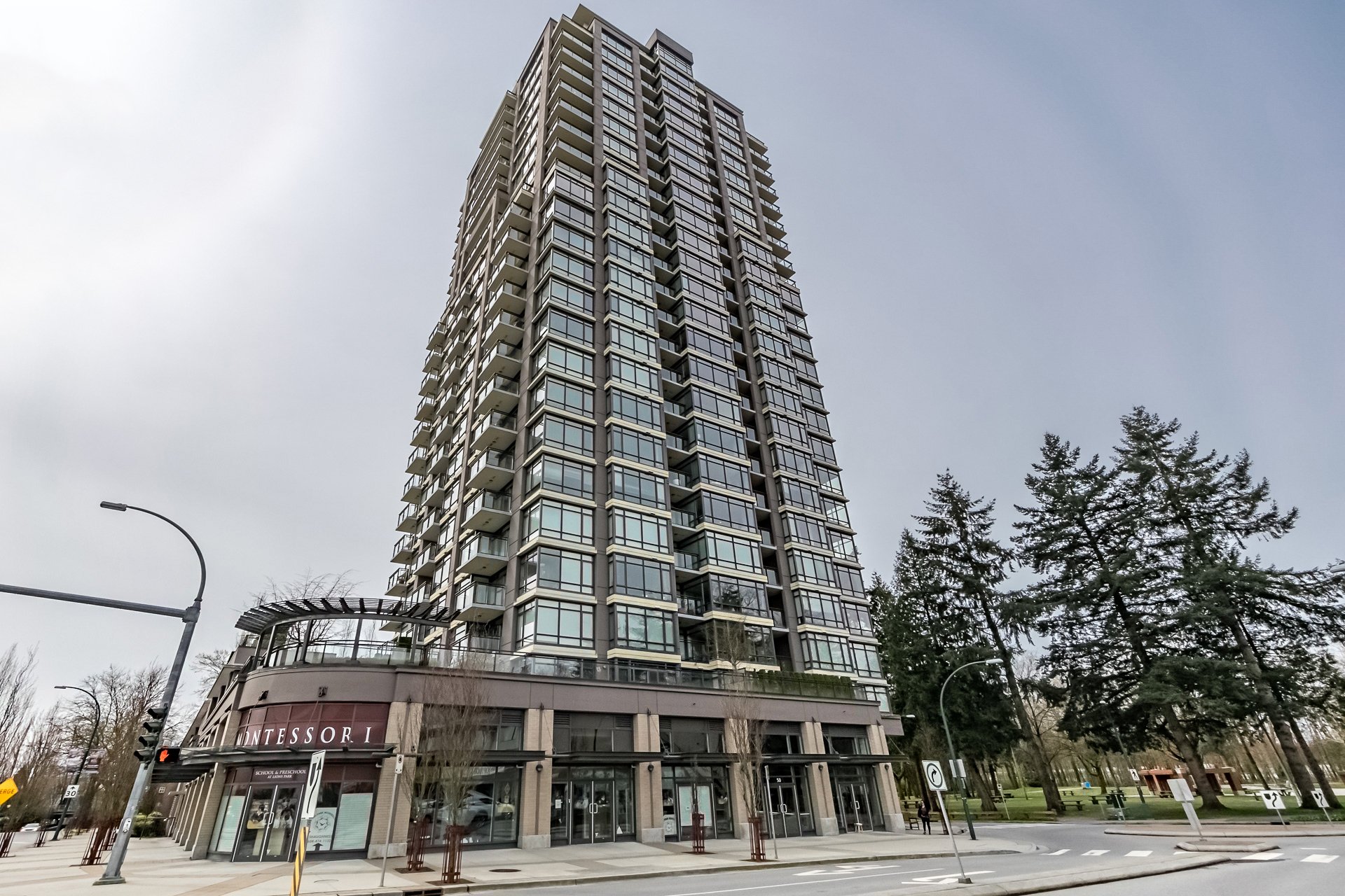 904 - 2789 Shaughnessy Street, Port Coquitlam