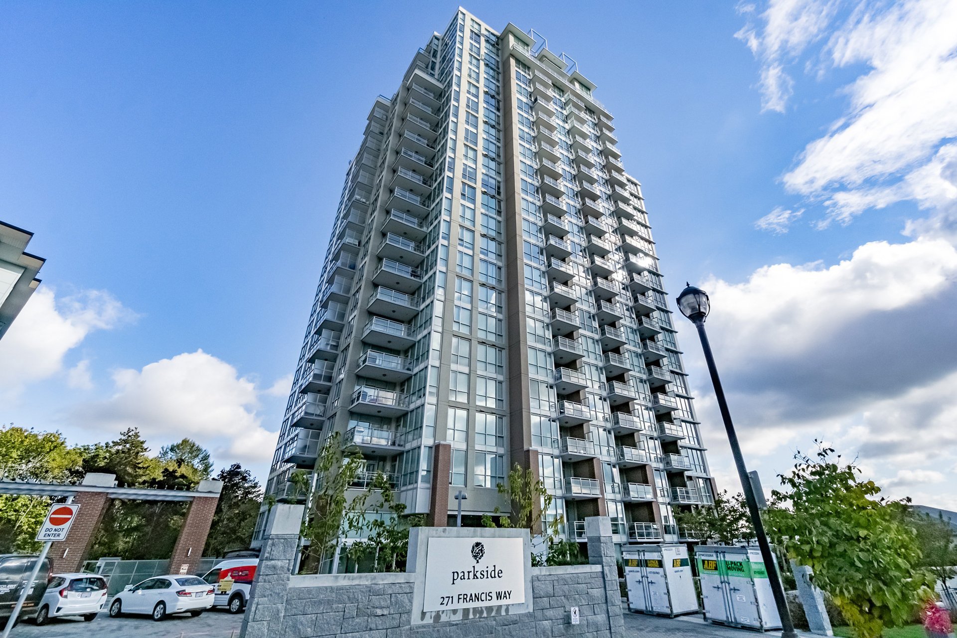 1703 - 271 Francis Way, New Westminster