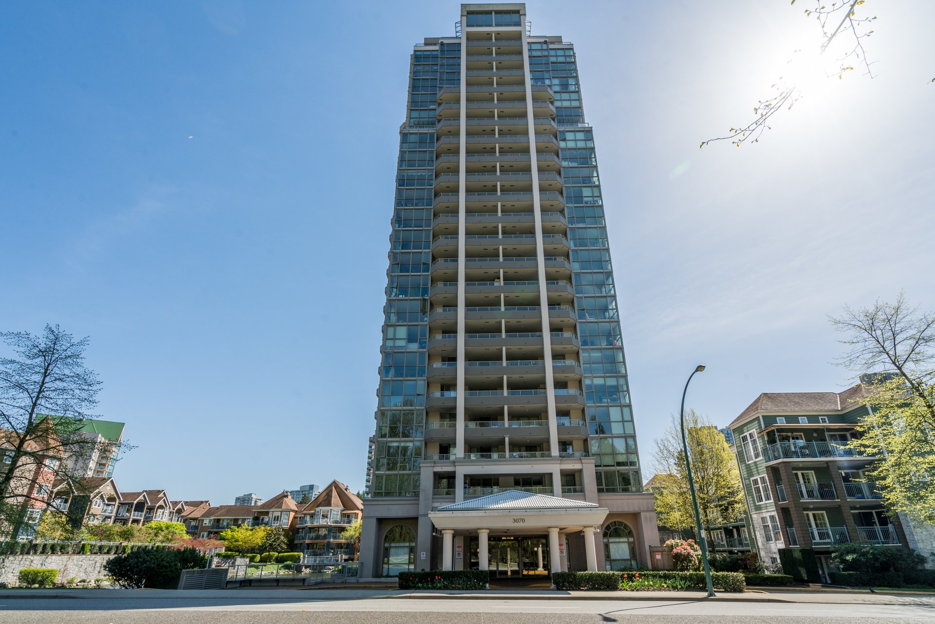 805 - 3070 Guildford Way, Coquitlam