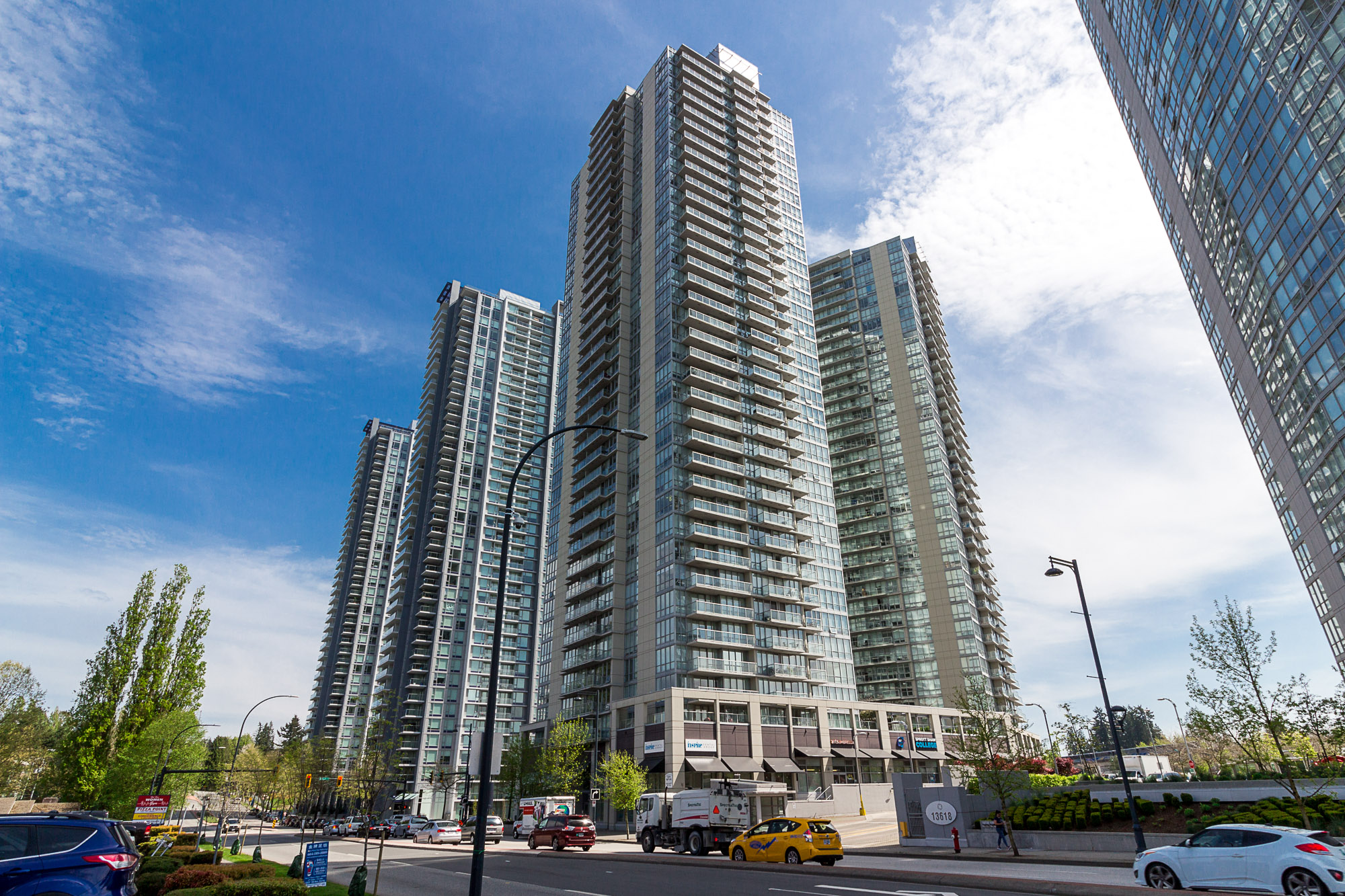 2606 - 13688 100 Avenue, Surrey