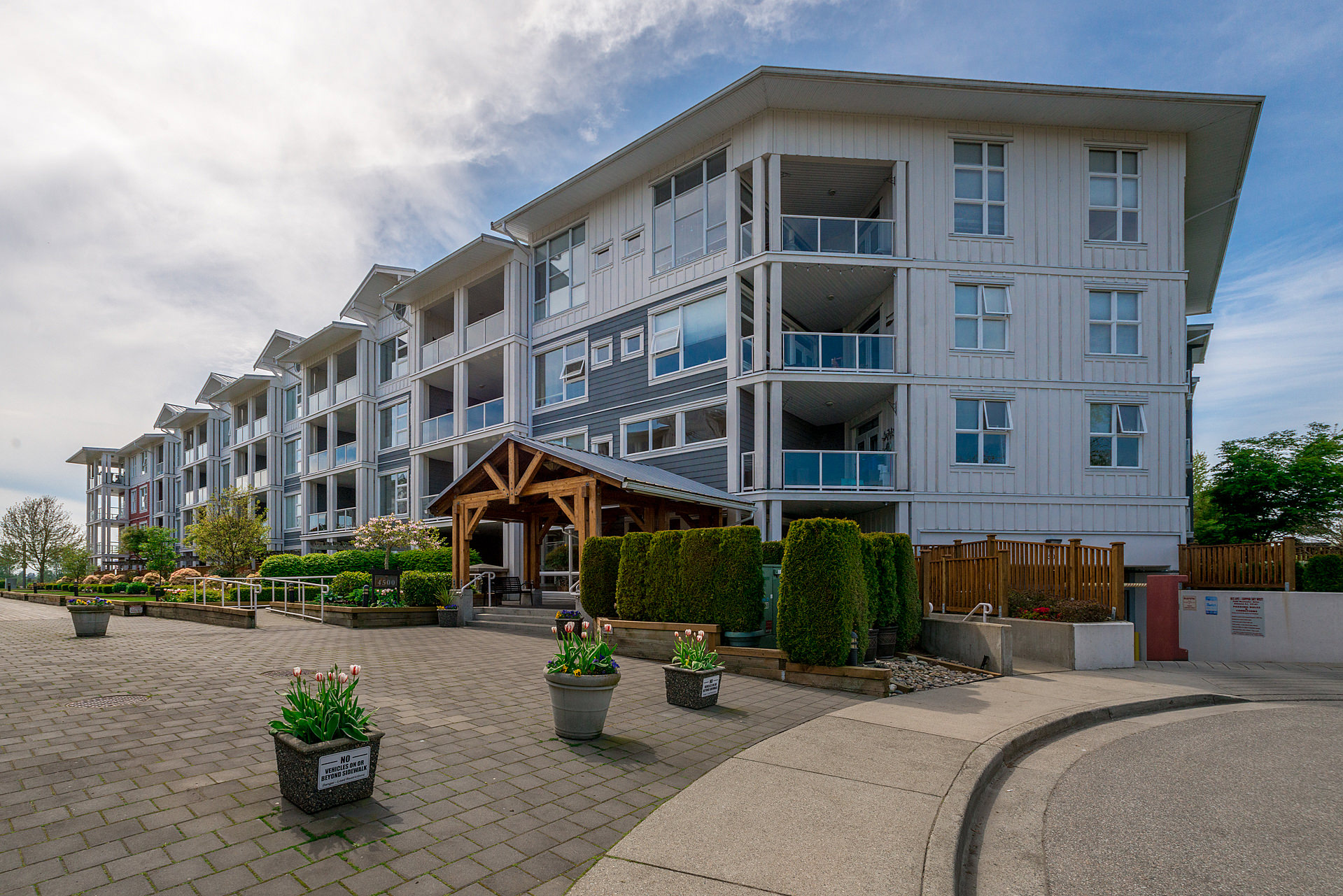 102 - 4500 Westwater Drive, Richmond