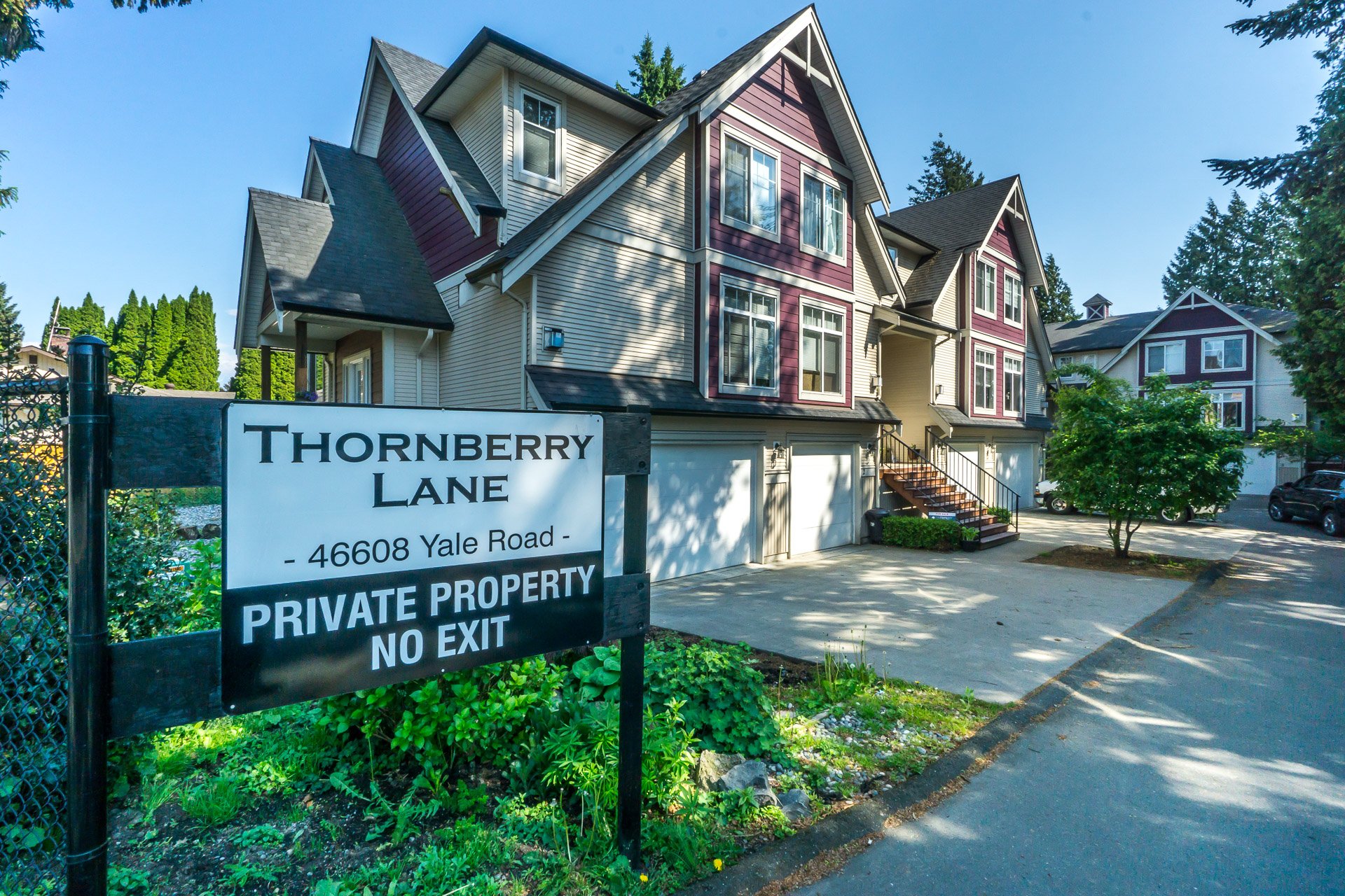 5 - 46608 Yale Road, Chilliwack