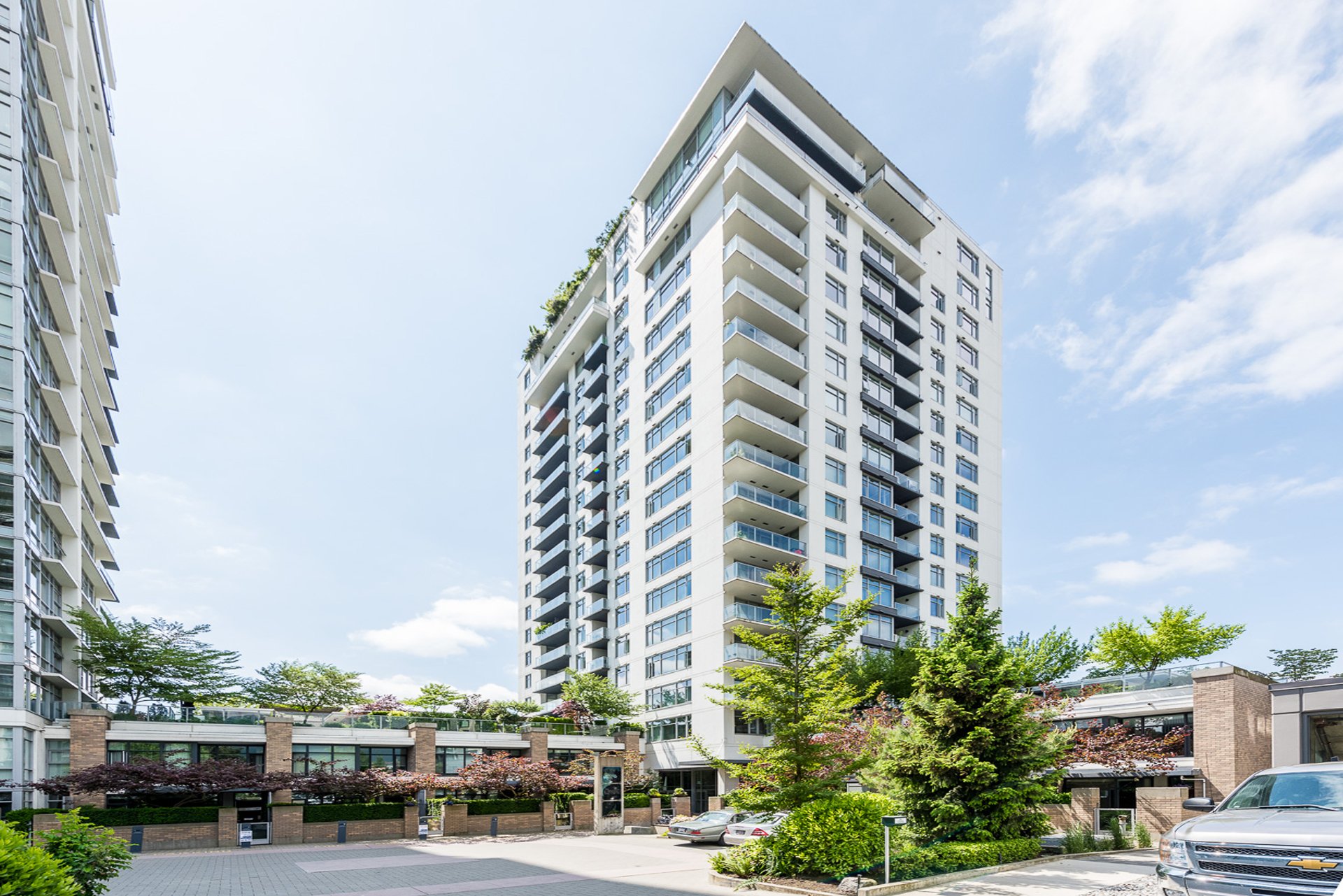 1605 - 1320 Chesterfield Avenue, North Vancouver